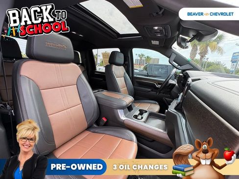 Used 2025 Chevrolet Silverado 3500 High Country w/ Technology Package AWD/4WD image 26