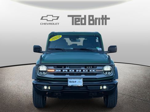 Used 2024 Ford Bronco Big Bend image 2