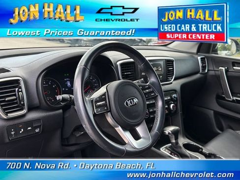 Used 2022 Kia Sportage EX FWD image 23
