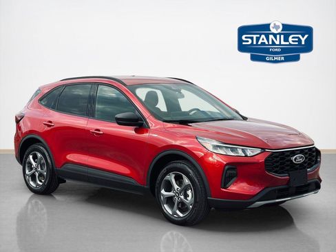 New 2026 Ford Escape ST-Line w/ Tech Pack #1 image 1