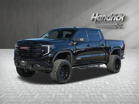 Used 2025 GMC Sierra 1500 Elevation w/ X31 Off-Road Package image 8