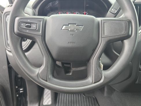 Used 2021 Chevrolet Silverado 1500 Custom Trail Boss w/ LPO, Dark Essentials Package AWD/4WD image 30