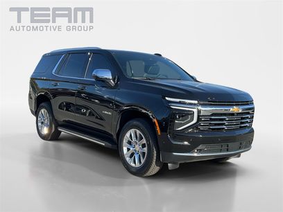 New 2026 Chevrolet Tahoe Premier