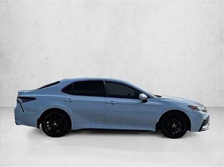 Used 2022 Toyota Camry XSE FWD video 4