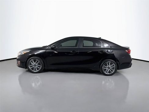 Used 2022 Kia Forte GT-Line w/ GT-Line Premium Package FWD image 8