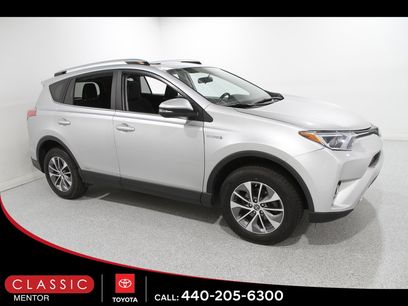 Used 2016 Toyota RAV4 XLE