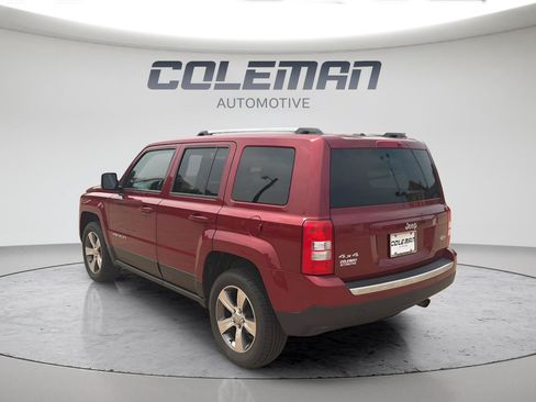 Used 2016 Jeep Patriot High Altitude AWD/4WD image 2