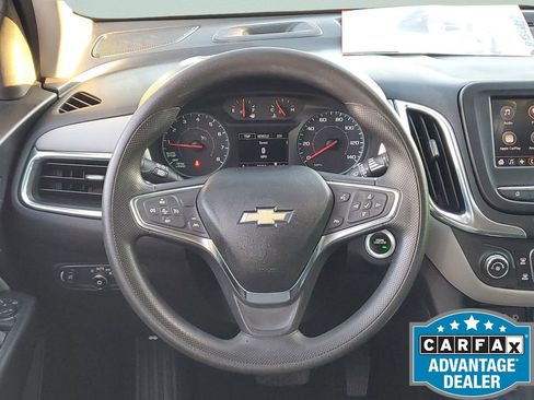 Used 2021 Chevrolet Equinox LS image 16