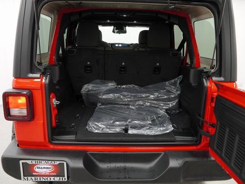 New 2026 Jeep Wrangler Sport S image 33