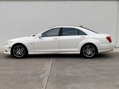 Used 2012 Mercedes-Benz S 550 image 5