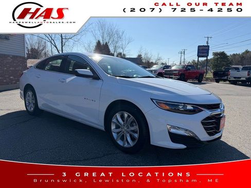 Used 2024 Chevrolet Malibu LT FWD image 8