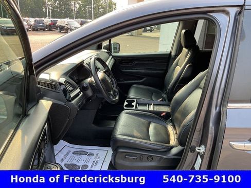 Certified 2021 Honda Odyssey Touring image 34