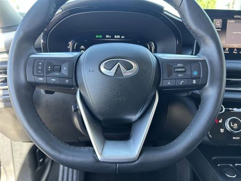 Certified 2023 INFINITI QX60 Luxe w/ Cargo Package FWD image 25