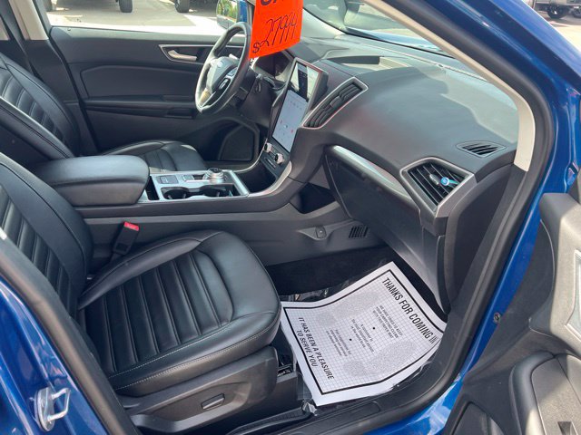 Used 2024 Ford Edge SEL w/ Convenience Package AWD/4WD image 15