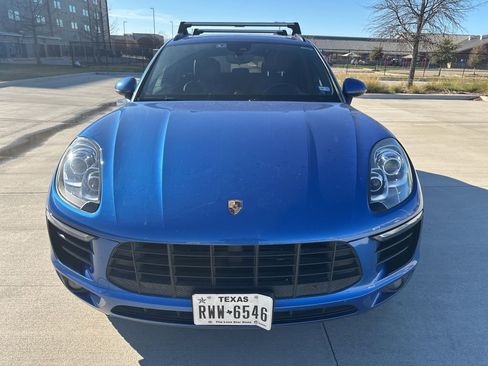 Used 2017 Porsche Macan image 11