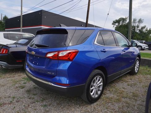 Used 2019 Chevrolet Equinox LT AWD/4WD image 6