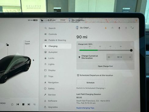 Used 2023 Tesla Model 3 Standard Range image 22