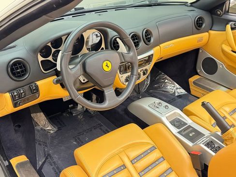 Used 2003 Ferrari 360 Spider RWD image 18