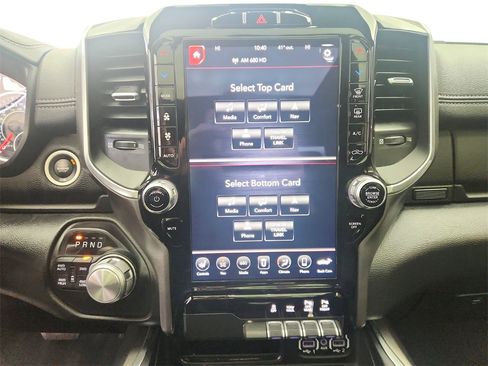 Used 2020 RAM 1500 Laramie w/ Night Edition image 19