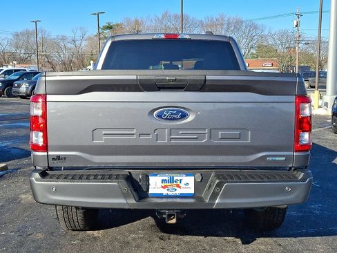 Certified 2023 Ford F150 XL w/ STX Appearance Package image 5