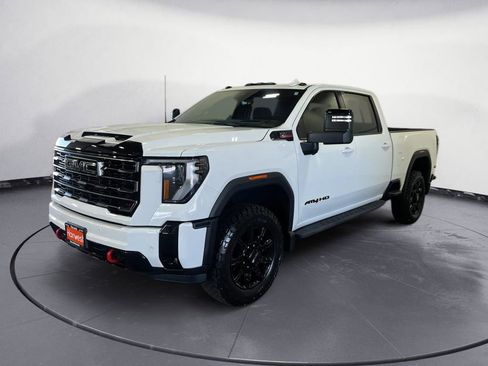 Used 2026 GMC Sierra 3500 AT4 w/ AT4 Premium Plus Package AWD/4WD image 1