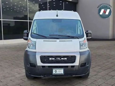 Used 2022 RAM ProMaster 2500 image 8
