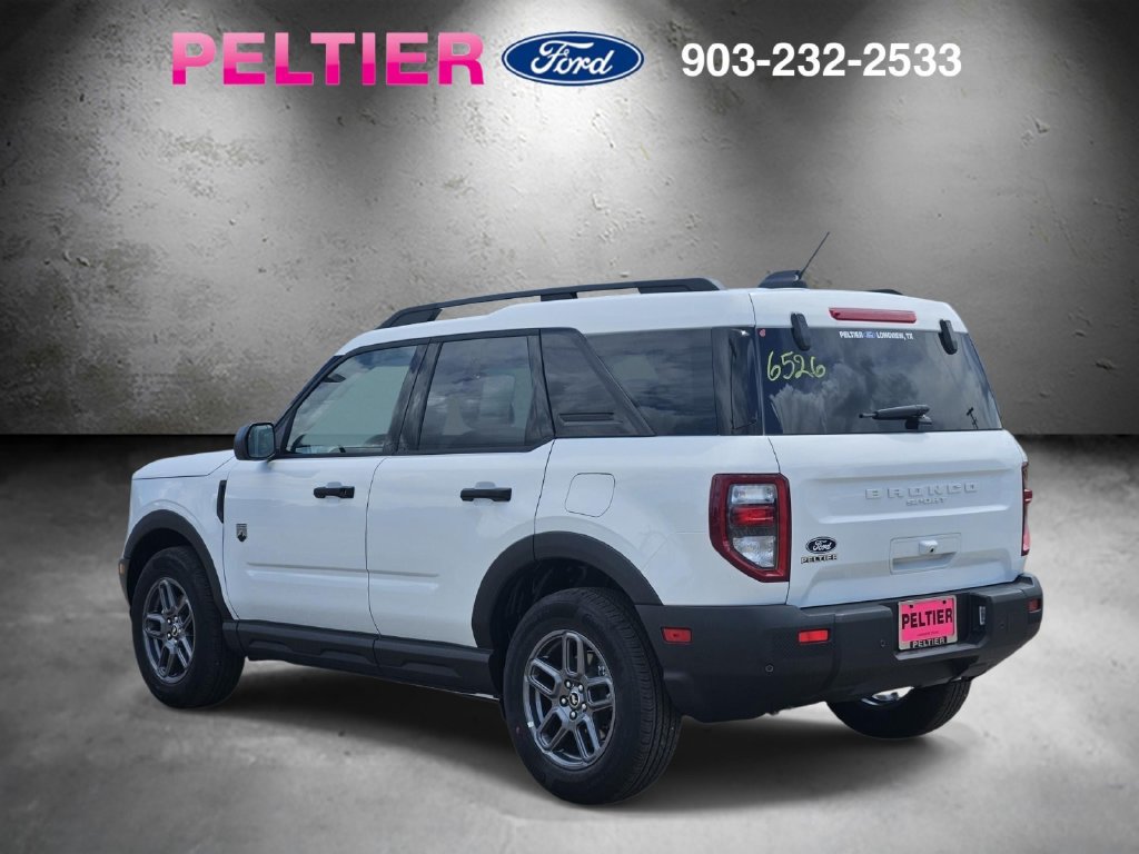 New 2026 Ford Bronco Sport Big Bend w/ Convenience Package AWD/4WD image 3