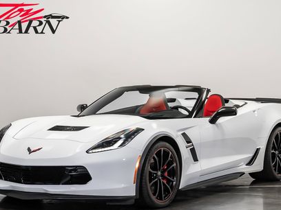 Used 2017 Chevrolet Corvette Grand Sport