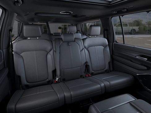 New 2026 Jeep Grand Wagoneer Limited image 15