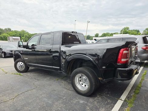 Used 2023 RAM 3500 Limited AWD/4WD image 3