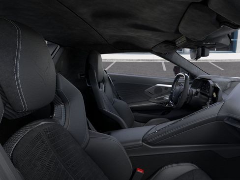 New 2025 Chevrolet Corvette E-Ray image 19