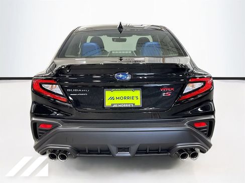 New 2026 Subaru WRX tS AWD/4WD image 6