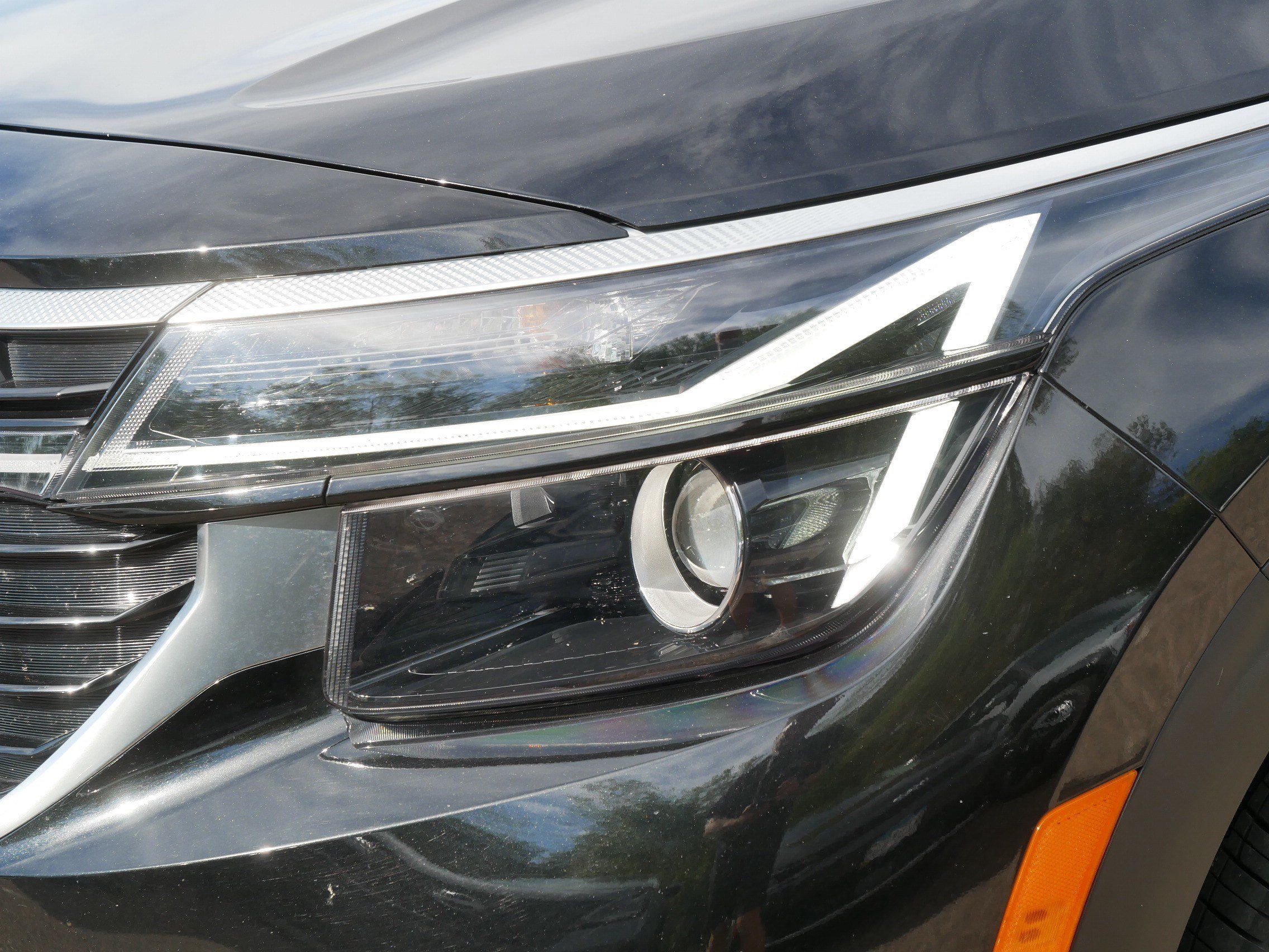 Certified 2024 Kia Seltos EX AWD/4WD image 16