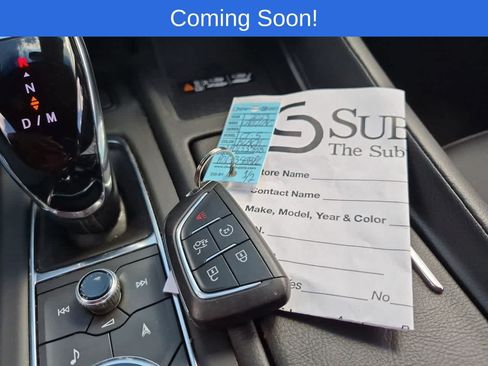 Used 2023 Cadillac CT5 Luxury w/ Sun And Sound Package AWD/4WD image 36