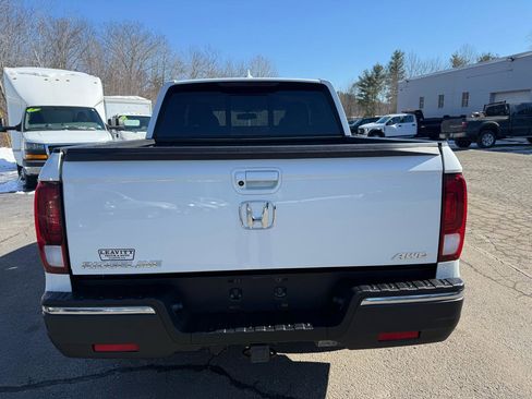 Used 2019 Honda Ridgeline RTL-T image 8
