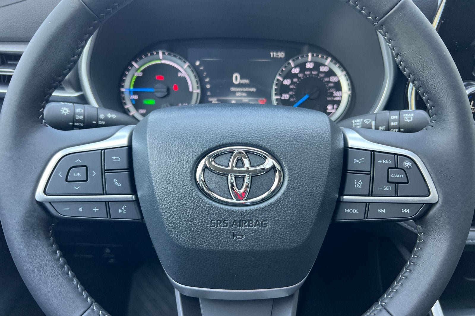 New 2026 Toyota Highlander XLE AWD/4WD image 26