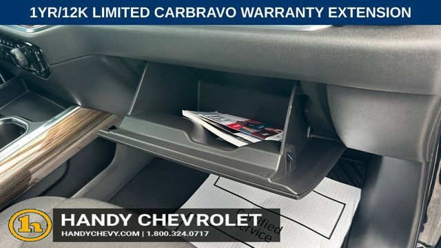 Certified 2024 Chevrolet Silverado 1500 RST w/ Z71 Off-Road Package AWD/4WD image 48