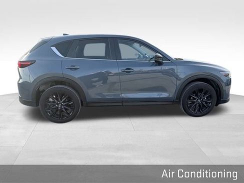 Used 2025 MAZDA CX-5 Carbon Edition image 16