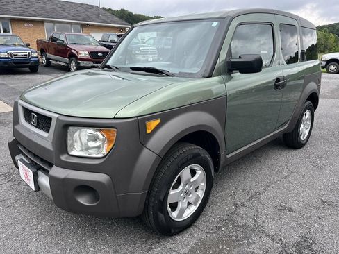 Used 2004 Honda Element EX image 4