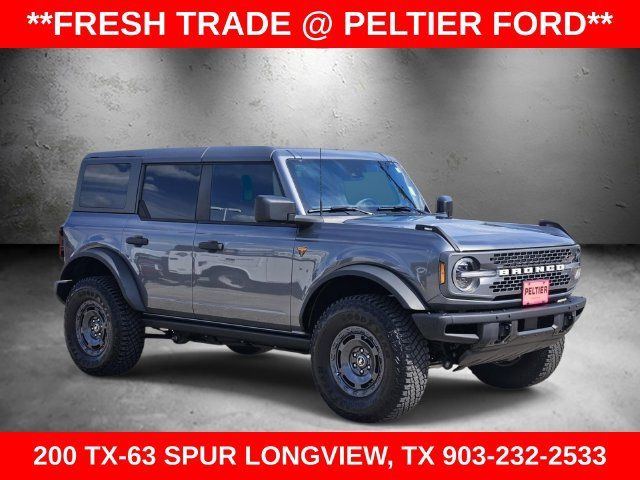 Certified 2024 Ford Bronco Badlands AWD/4WD image 1