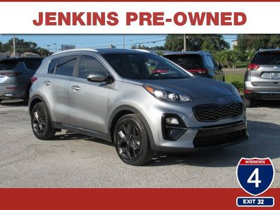 Used 2021 Kia Sportage S