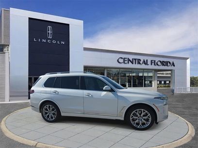 Used 2025 BMW X7 xDrive40i w/ Climate Comfort Package