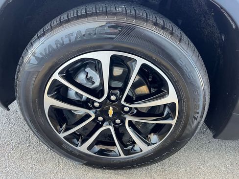 Used 2025 Chevrolet TrailBlazer LT image 27