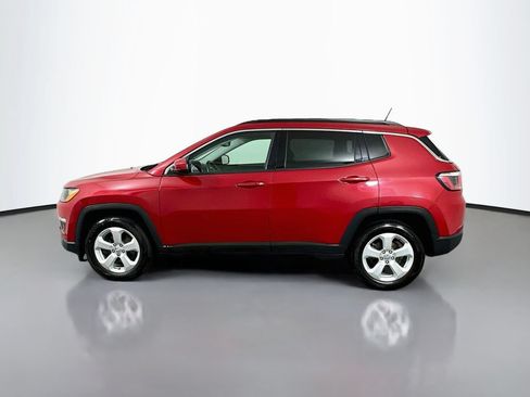 Used 2019 Jeep Compass Latitude FWD image 8