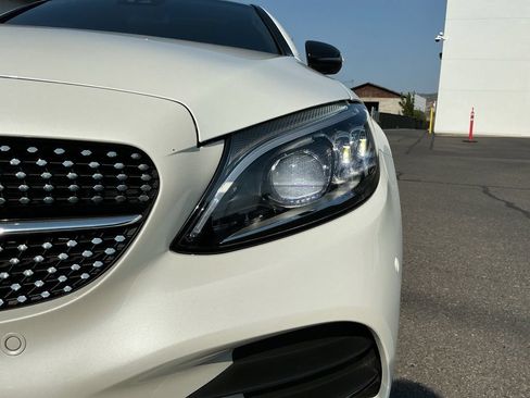 Certified 2023 Mercedes-Benz C 300 4MATIC Coupe image 3