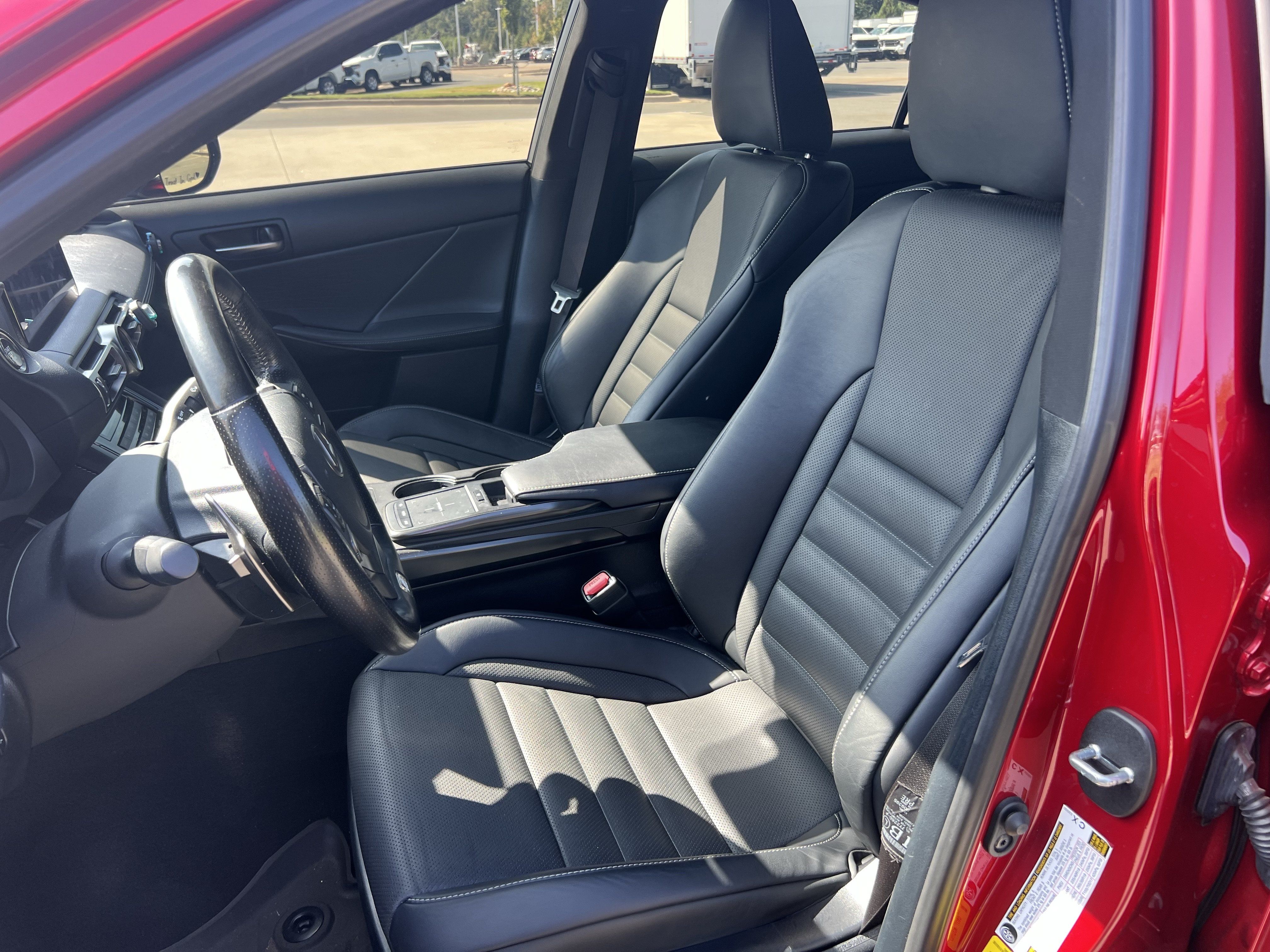 Used 2021 Lexus IS 350 F Sport AWD/4WD image 17