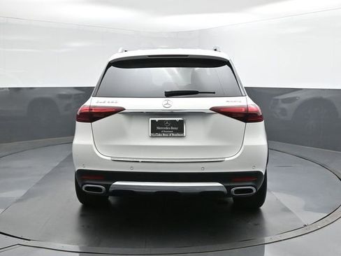 Certified 2025 Mercedes-Benz GLE 350 4MATIC image 5