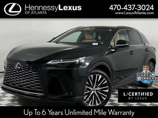 Certified 2025 Lexus RX 350 Premium Plus FWD video 1