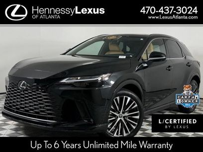 Certified 2025 Lexus RX 350 Premium Plus