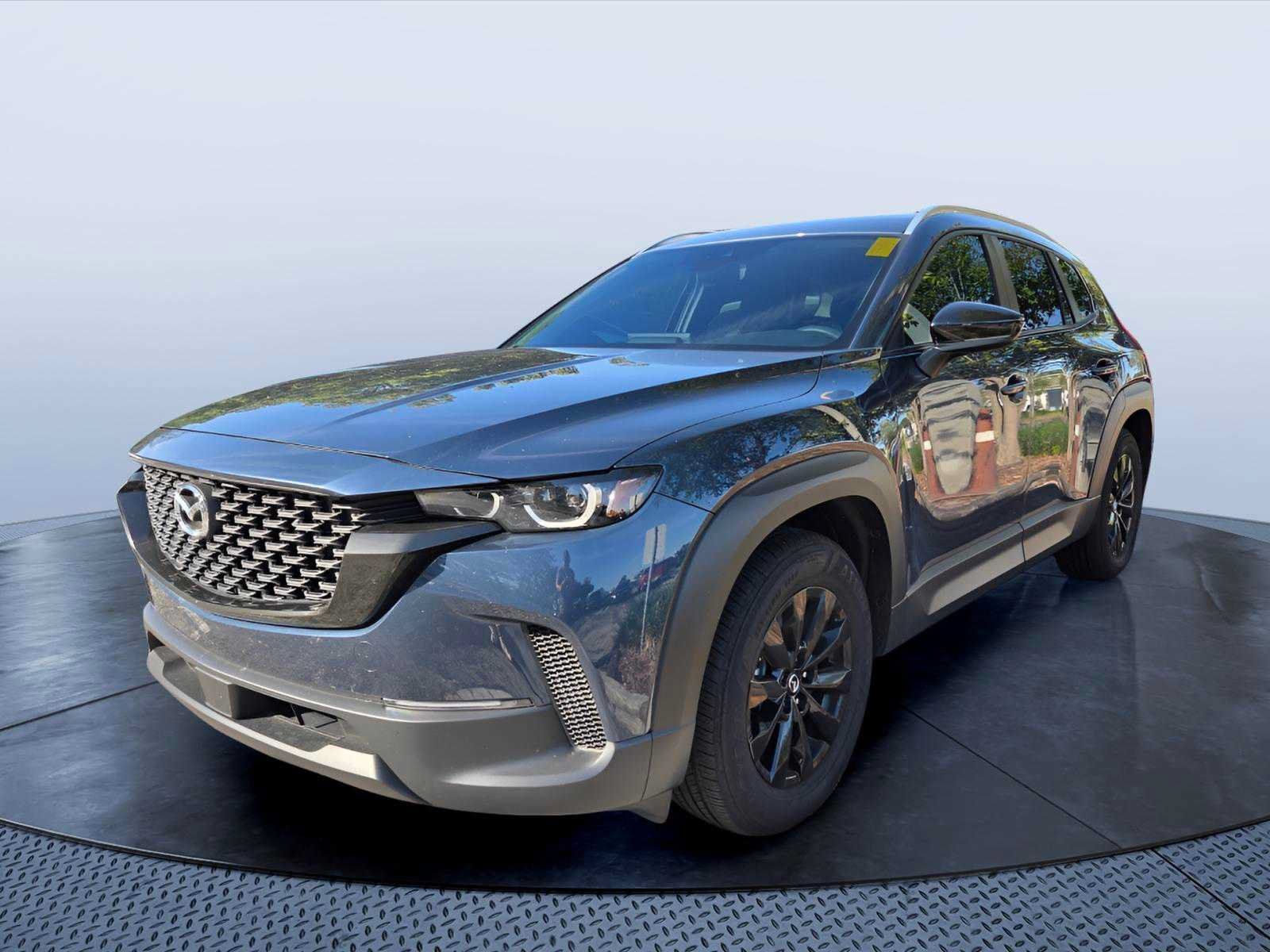 Used 2024 MAZDA CX-50 AWD 2.5 S w/ Preferred Package image 2